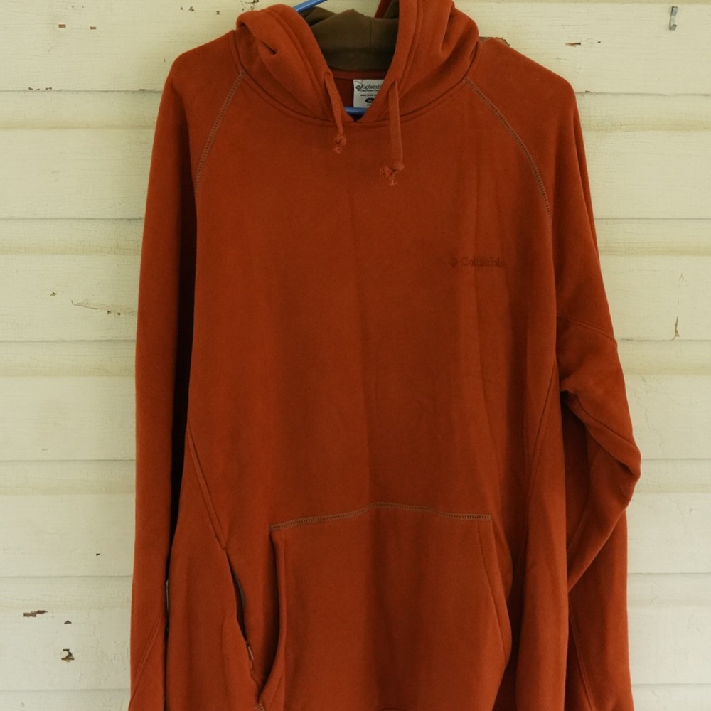 Columbia Hoodie